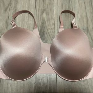 Soma Vanishing Back Full Coverage front clasp size 38DD, Never worn, underwire